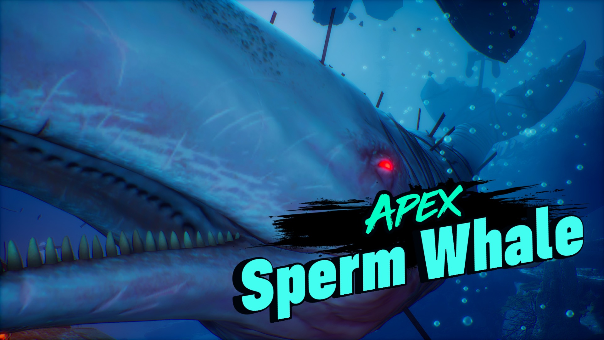 Mega Sperm